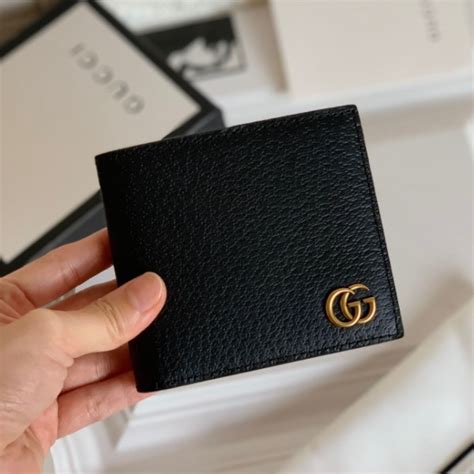 gucci men walet|best Gucci wallet men's.